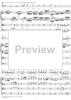 "Troppa briga a prender moglie", No. 2 from "La Finta Semplice", Act 1, K46a (K51) - Full Score