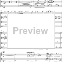 String Quartet In G minor, Movt. 1