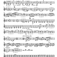 Die Stadtmusikanten - Violin 2