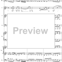 "Chandos" Anthems: No. 3, Have Mercy upon Me, O God