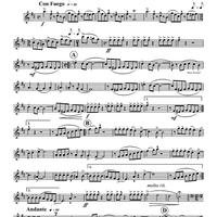 Ciudad del Fuego (City of Fire) - Oboe