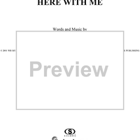Here With Me