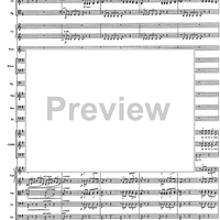 Gloria from Messa solenne - Full Score