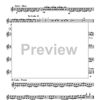 Outback Brass - Euphonium 1 BC/TC