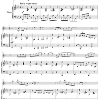 Just You, Just Me - Piano Score