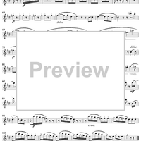 Grand Duo in D Major, Op. 39, No. 3 - Flute 1