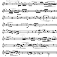 Piano Trio G Major - Violin