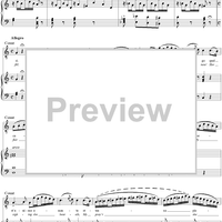 Cavatina: Ecco ridente in cielo, No. 2 from "Il Barbiere di Siviglia"