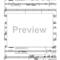 The Graham Trio - Piano Score