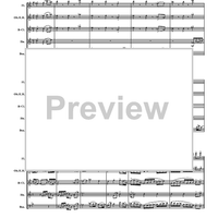 The Frog and the Golden Ball - Score