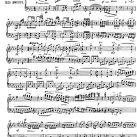 Sonata No.26 Eb Major Op.81a Les adieux - Piano