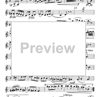 Diversions - E-flat Baritone Saxophone