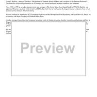 Duets for Euphonium and Tuba