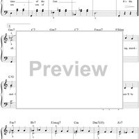 It's the Most Wonderful Time of the Year