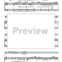 Sonata - Piano Score