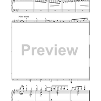 Valse-Caprice No.1 in A Major, Op.30