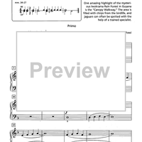 La Selva de Iwokrama ("Iwokrama Rain Forest")