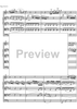 Quintet A Major KV581 - Score