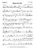 Blues for Pat - Trumpet 2