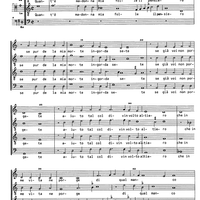 Quant'è, madonna mia from 20 Madrigali - Score