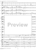 "Tutte, tutte le mie, le mie speranze", No. 9 from "Davidde Penitente", K469 - Full Score