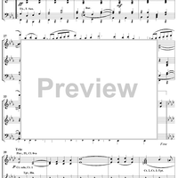 The Billboard March - Conductor's Score