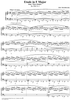 Three Etudes, Op. 104b, No. 2: Etude in F Major