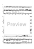 Three Sonatas, BWV 1027-1029 - Piano Score