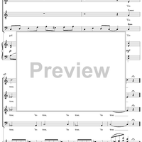 Treemonisha, No. 12: Treemonisha in Peril