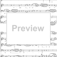 Sanctus - No. 10 from "Requiem"  K626