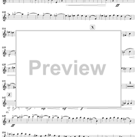 Kleine Kammermusik für fünf Bläser - Oboe