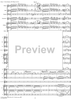 Twelve Minuets, K585 - Full Score