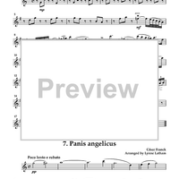 Wedding Album 2 for Piano Trio - Violin