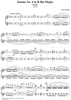 Sonata No. 4 in B-flat Major, Op. 38