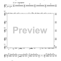 Loudoun Praises - Bb Clarinet 1