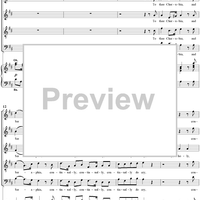 Dettingen Te Deum in D Major, HWV283: No. 4, To Thee Cherubin, and Seraphin