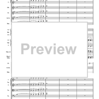 Night and Day - Featured in the M-G-M film The Gay Divorcée - Score