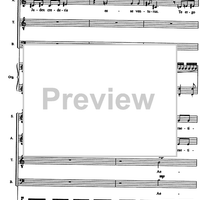 Te Deum laudamus - "da pacem"