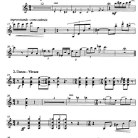 Serenata No. 7 - Guitar