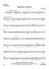 Bravado Tango - Baritone/Euphonium