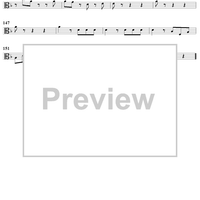 Double Violin Concerto - Viola