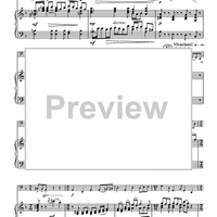 Dans Profundo - Piano Score