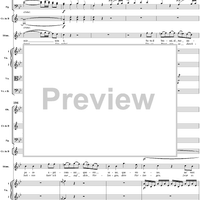 Idomeneo, rè di Creta, Act 1, No. 2 "Non ho colpa, e mi condanni" - Full Score