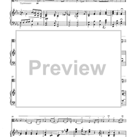 Old Irish Air - Piano Accompaniment