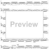 113 Studies for Cello, Book 1, Nos. 1 - 17