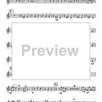 Anitra's Dance - Oboe