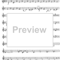 Preludio, Aria e Finale - Horn in F