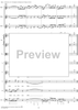 Cantata No. 20: "O Ewigkeit, du Donnerwort" - Full Score