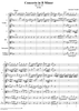 Concerto in B Minor, Op. 3, No. 10, RV580 from "L'estro Armonico" - Score