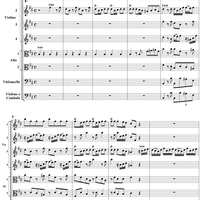 Concerto in B Minor, Op. 3, No. 10, RV580 from "L'estro Armonico" - Score